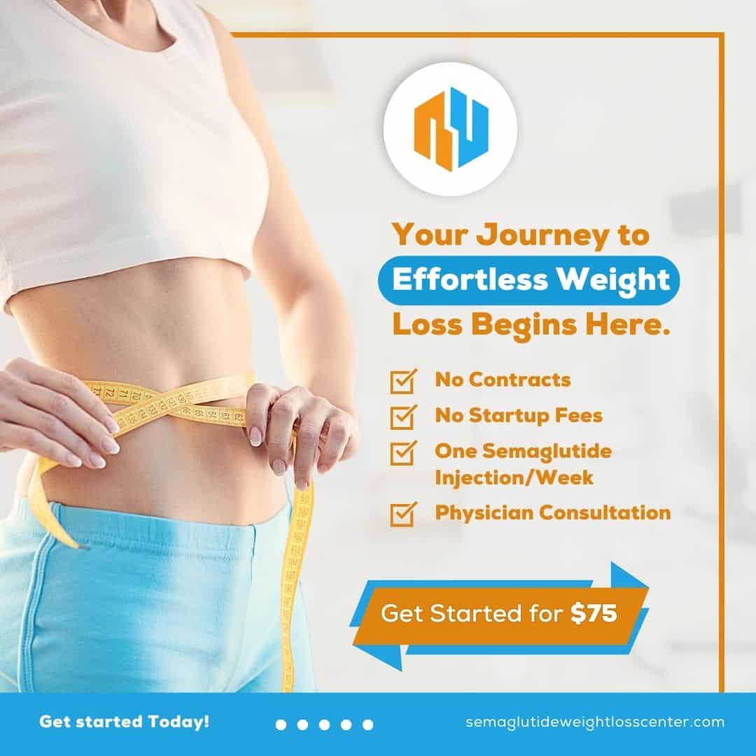 Semaglutide Weight Loss Special Promotion