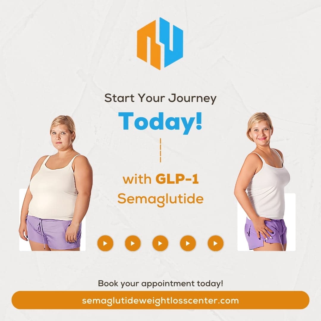 Start Your Journey With Semaglutide