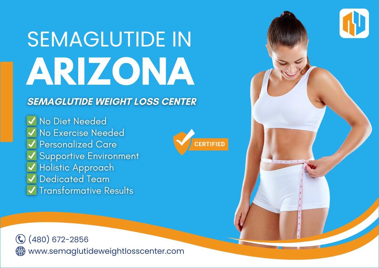 Semaglutide Arizona, Semaglutide Gilbert